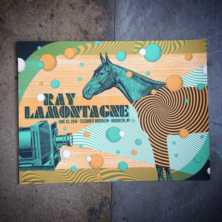 Ray Lamontagne - Brooklyn