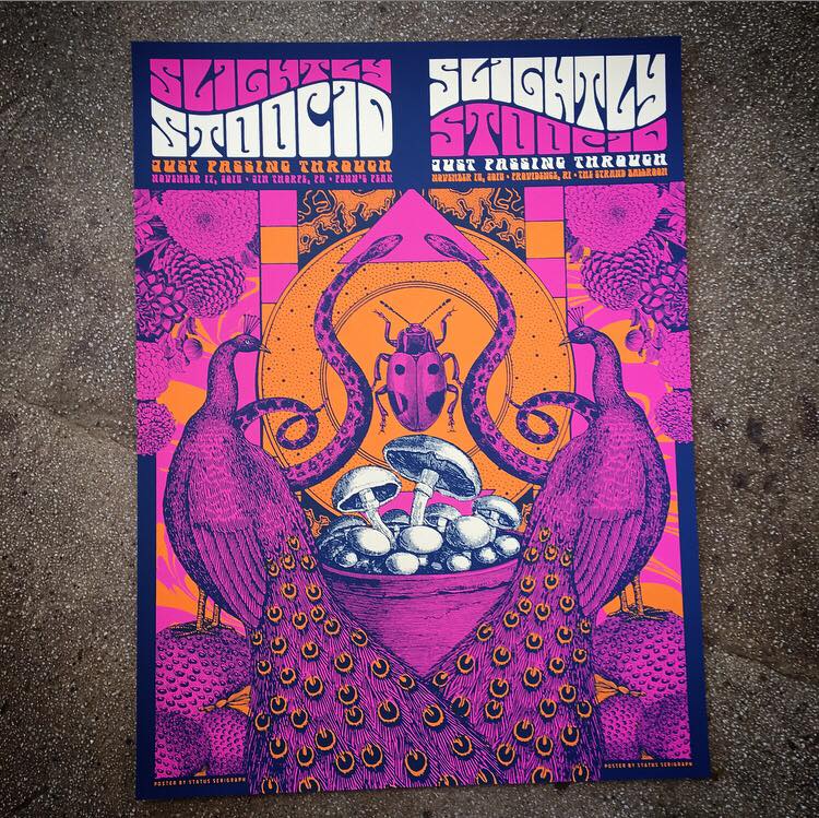 Slightly Stoopid - Providence 18 Uncut