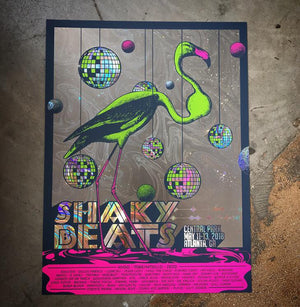 Shaky Beats 18 (Foil)