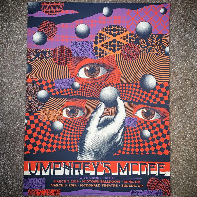 Umphreys McGee - OR Run 19