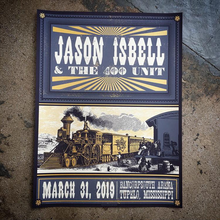 Jason Isbell - Tupelo, MS 19
