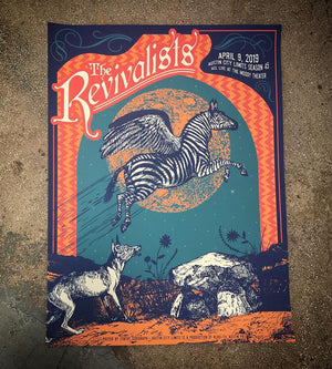 The Revivalists - Austin City Limits 19