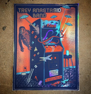 Trey Anastasio Band - New Haven 19 (Rainbow Foil)