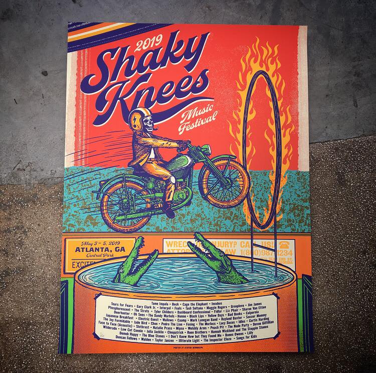 Shaky Knees 19