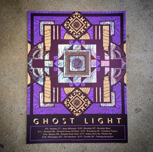 Ghost Light - May 19 Run (Swirl Foil)