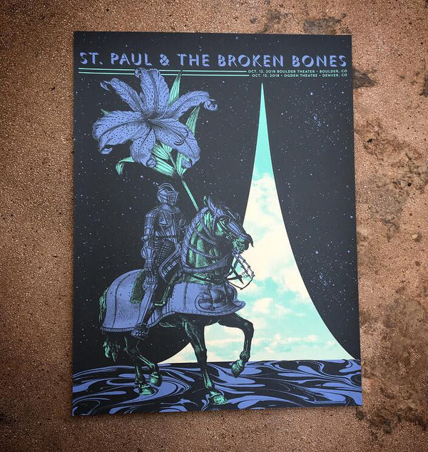St. Paul and the Broken Bones - Colorado 18