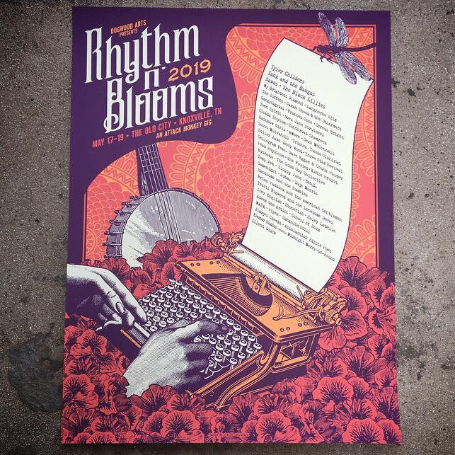 Rhythm n' Blooms 19