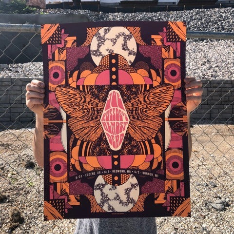 JRAD - West Coast Run 2019
