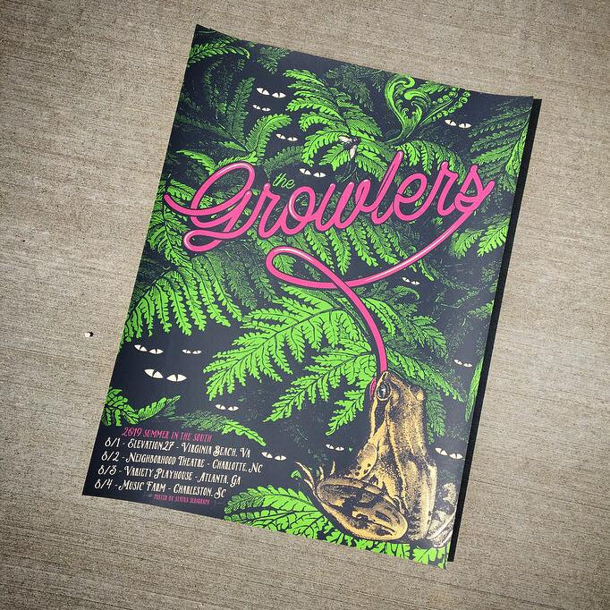 The Growlers - Summer in the South 2019