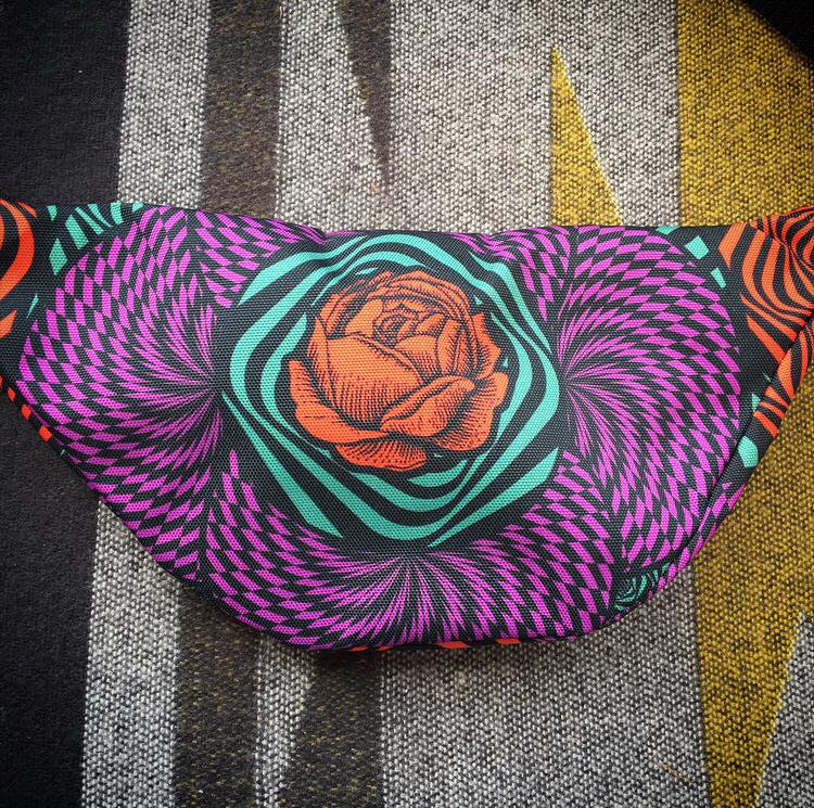 Third Eye Fanny Pack