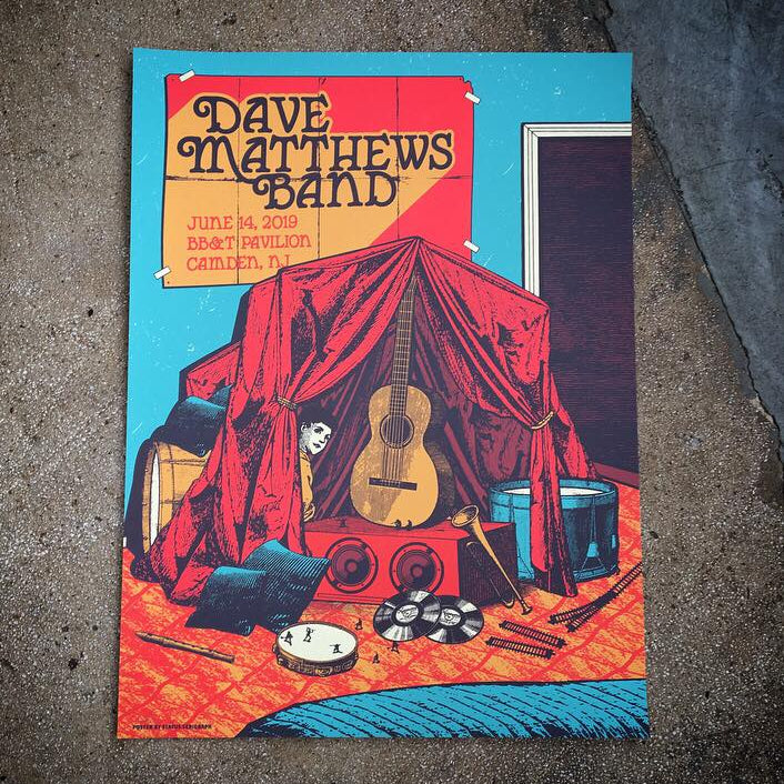 Dave Matthews Band - Camden NJ 19