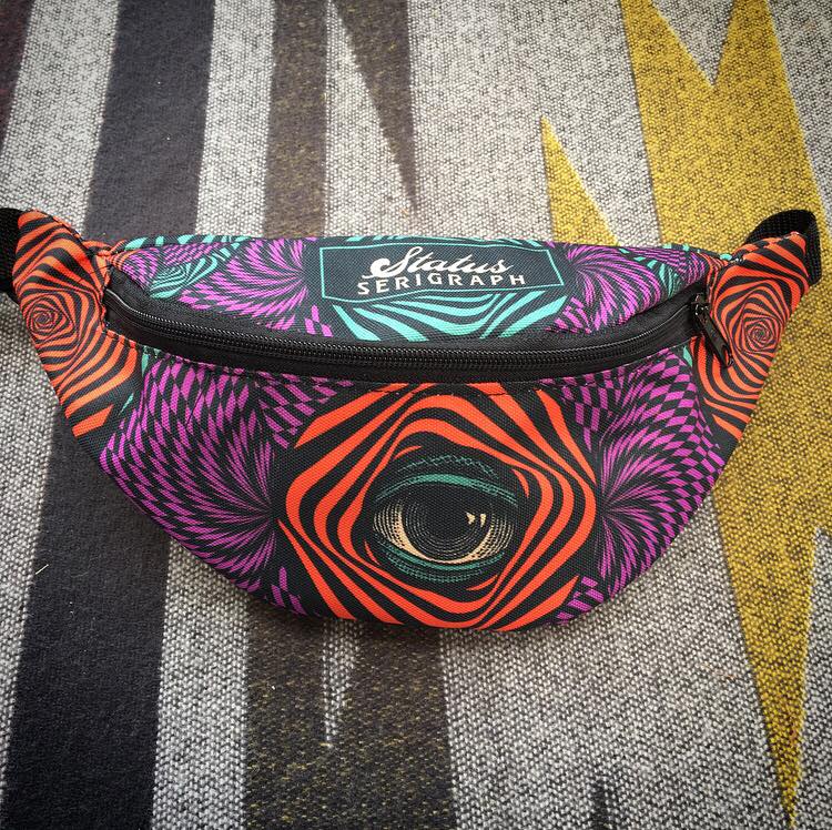 Third Eye Fanny Pack