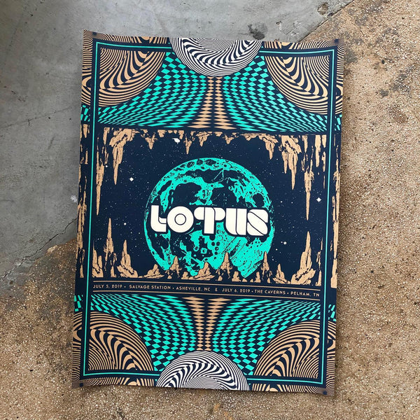 Lotus - Asheville/Pelham