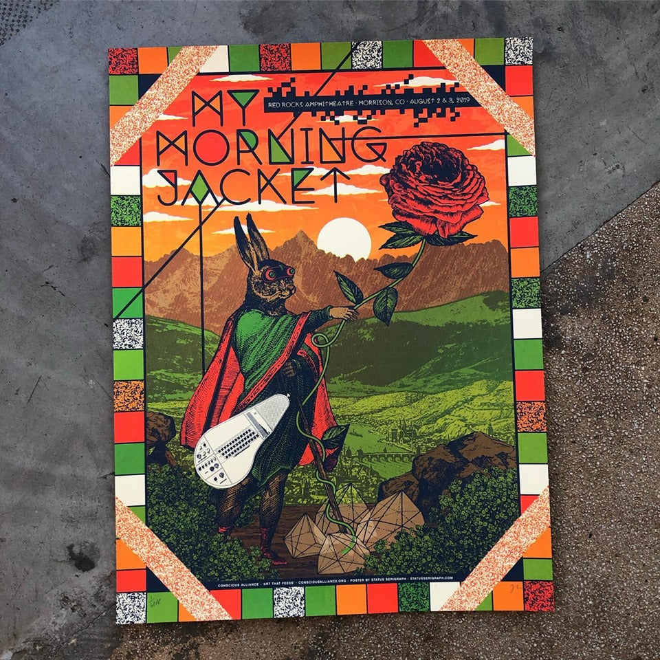 My Morning Jacket - Red Rocks 2019