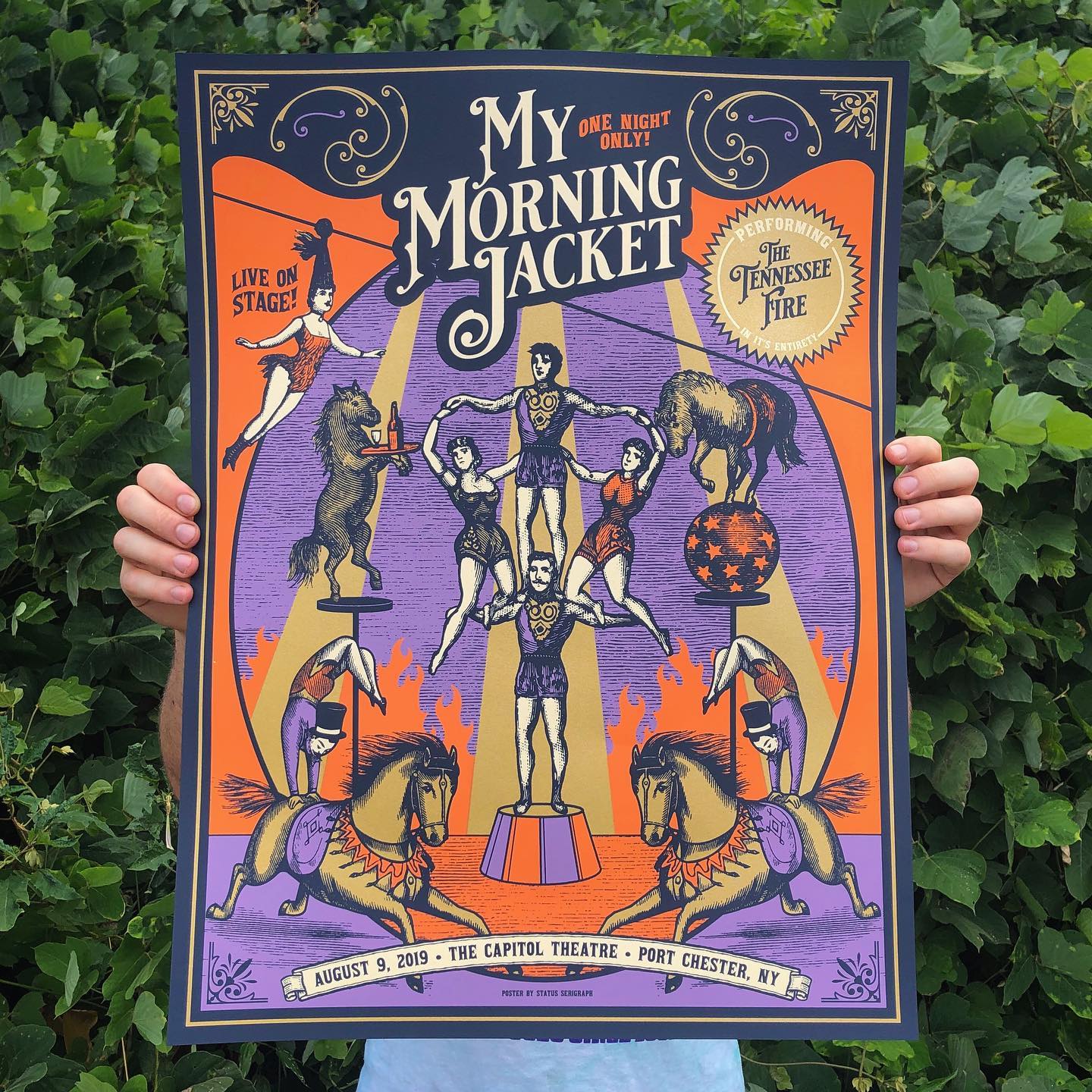 My Morning Jacket - Capitol Theatre