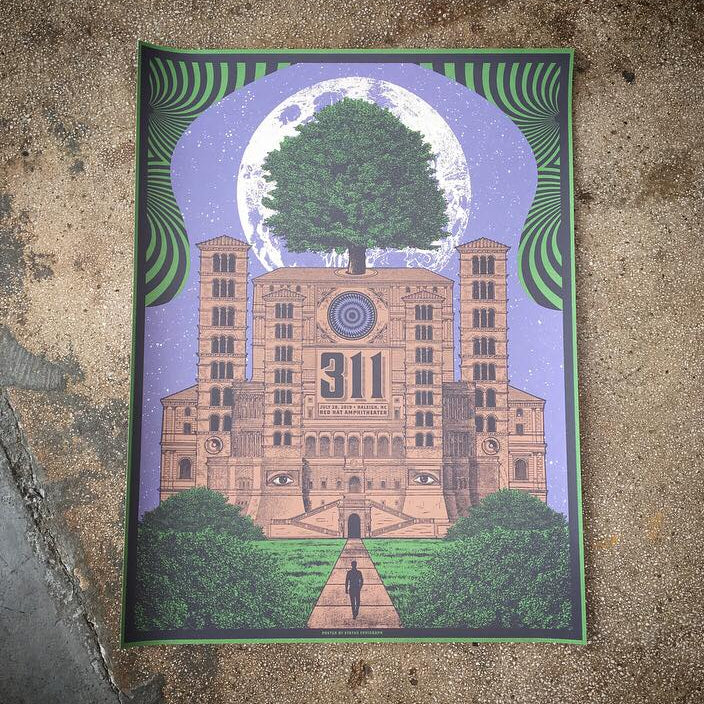 311 - Raleigh 2019