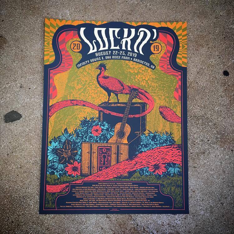 Lockn 19