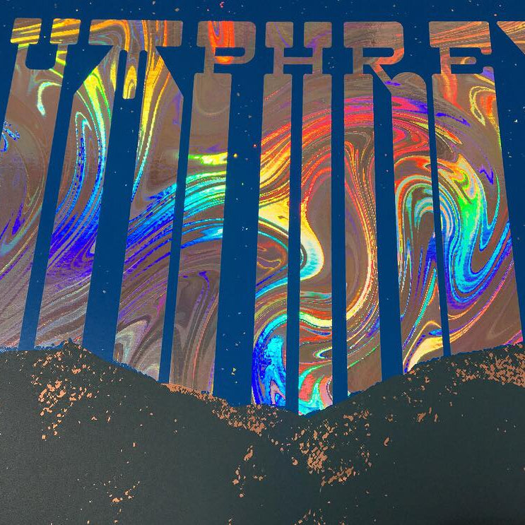Umphrey's McGee - Chattanooga 2019 (Swirl Foil)