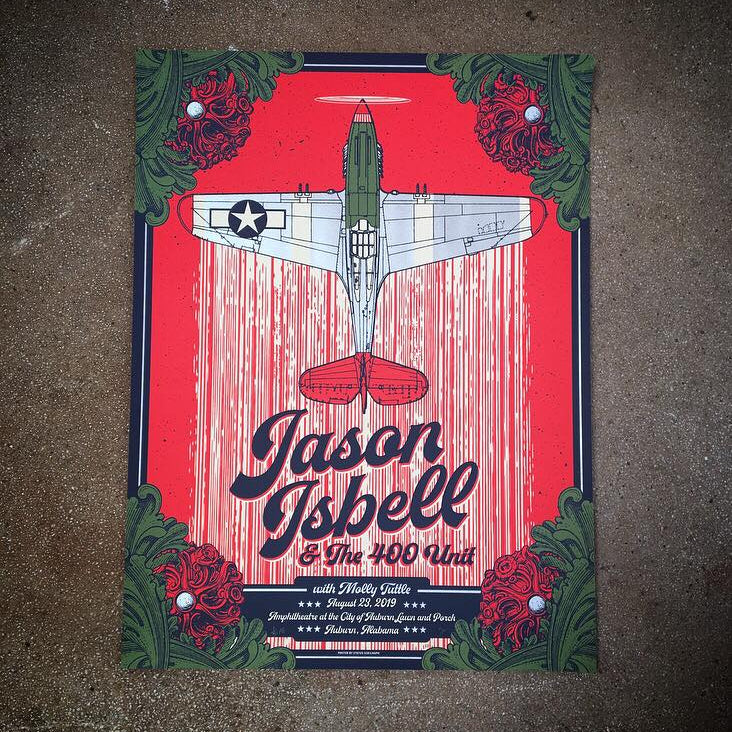 Jason Isbell - Auburn 19