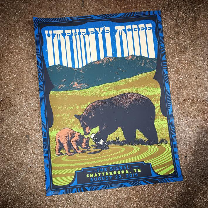 Umphrey's McGee - Chattanooga 2019 (LAST ONE!!!)