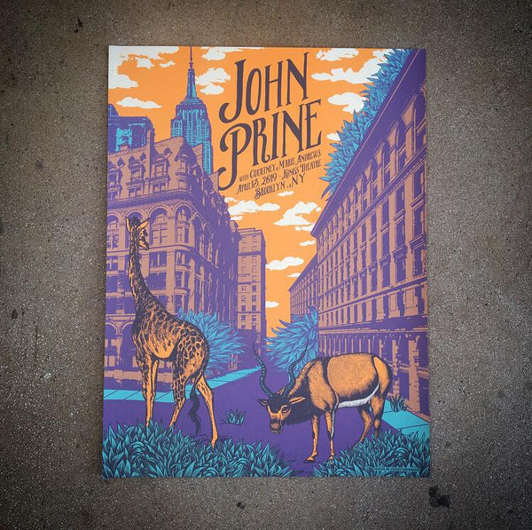 John Prine - Brooklyn 2019