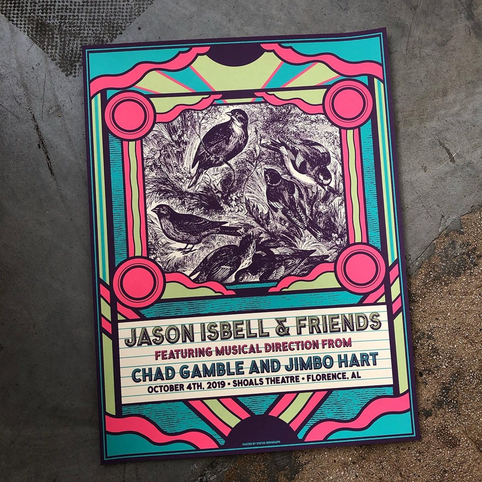 Jason Isbell - Florence AL 19