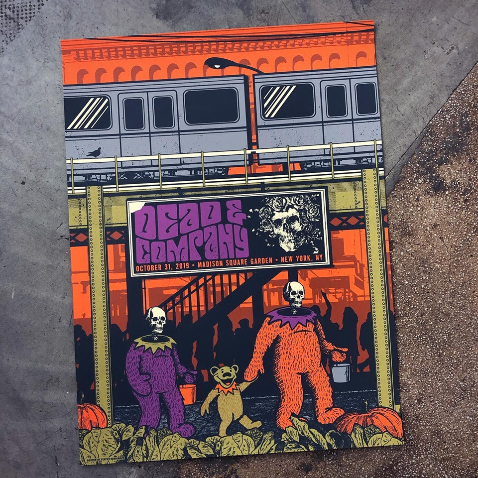 Dead & Company - MSG 10/31/19