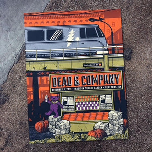Dead & Company - MSG 11/1/19