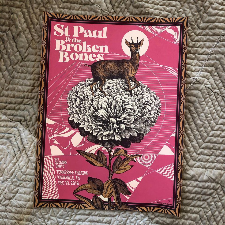 St. Paul & The Broken Bones - Knoxville TN 2019
