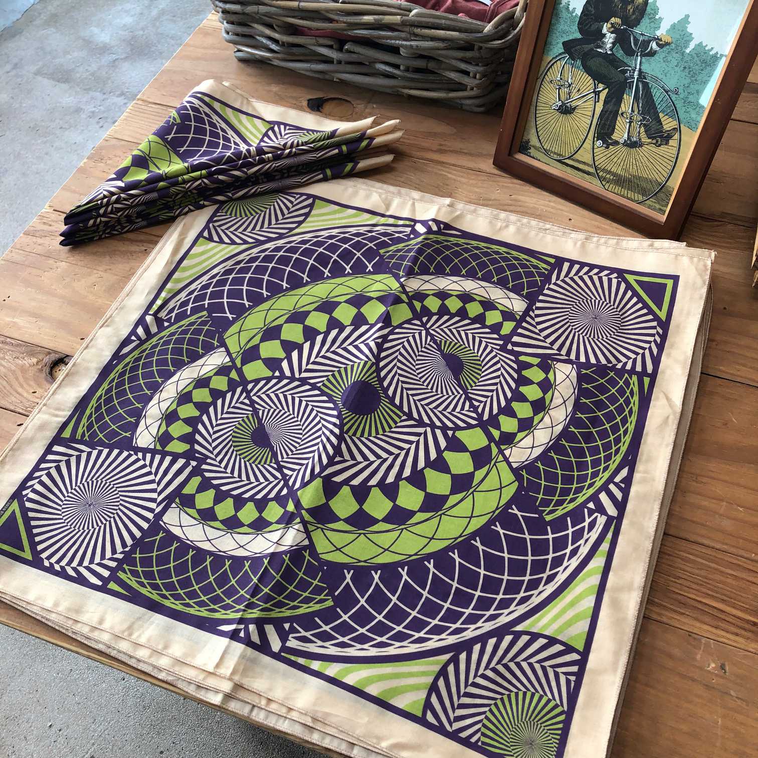 Layers Bandana