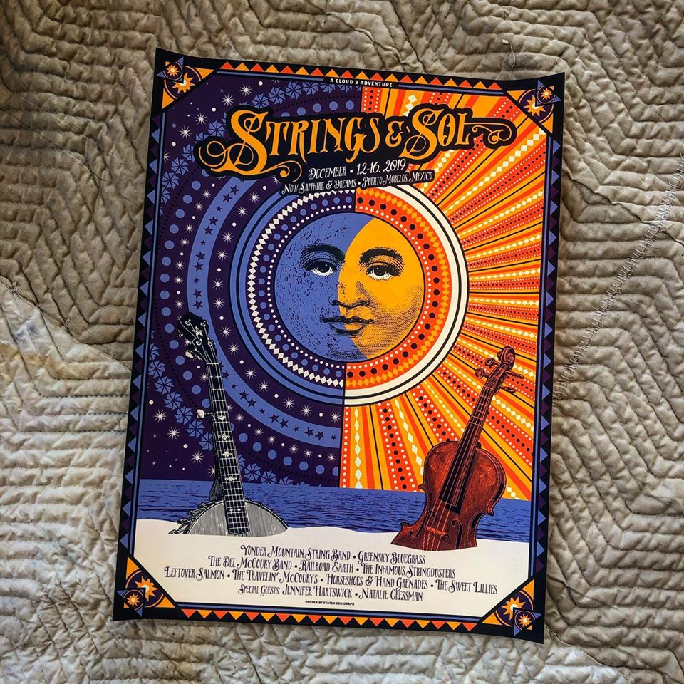 Strings & Sol 2019