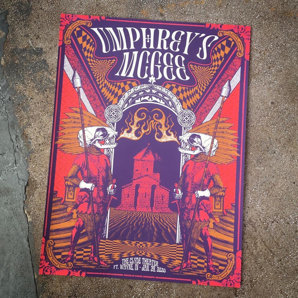 Umphrey's McGee - Ft. Wayne 20