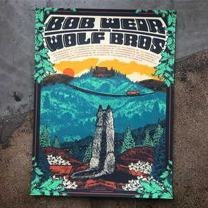 Bob Weir & Wolf Bros - 2020 Tour