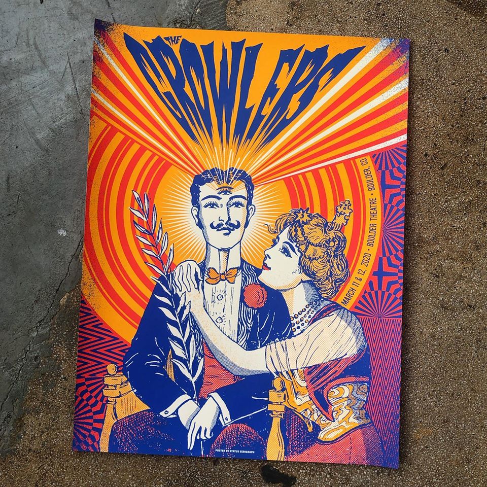 The Growlers - Boulder 2020