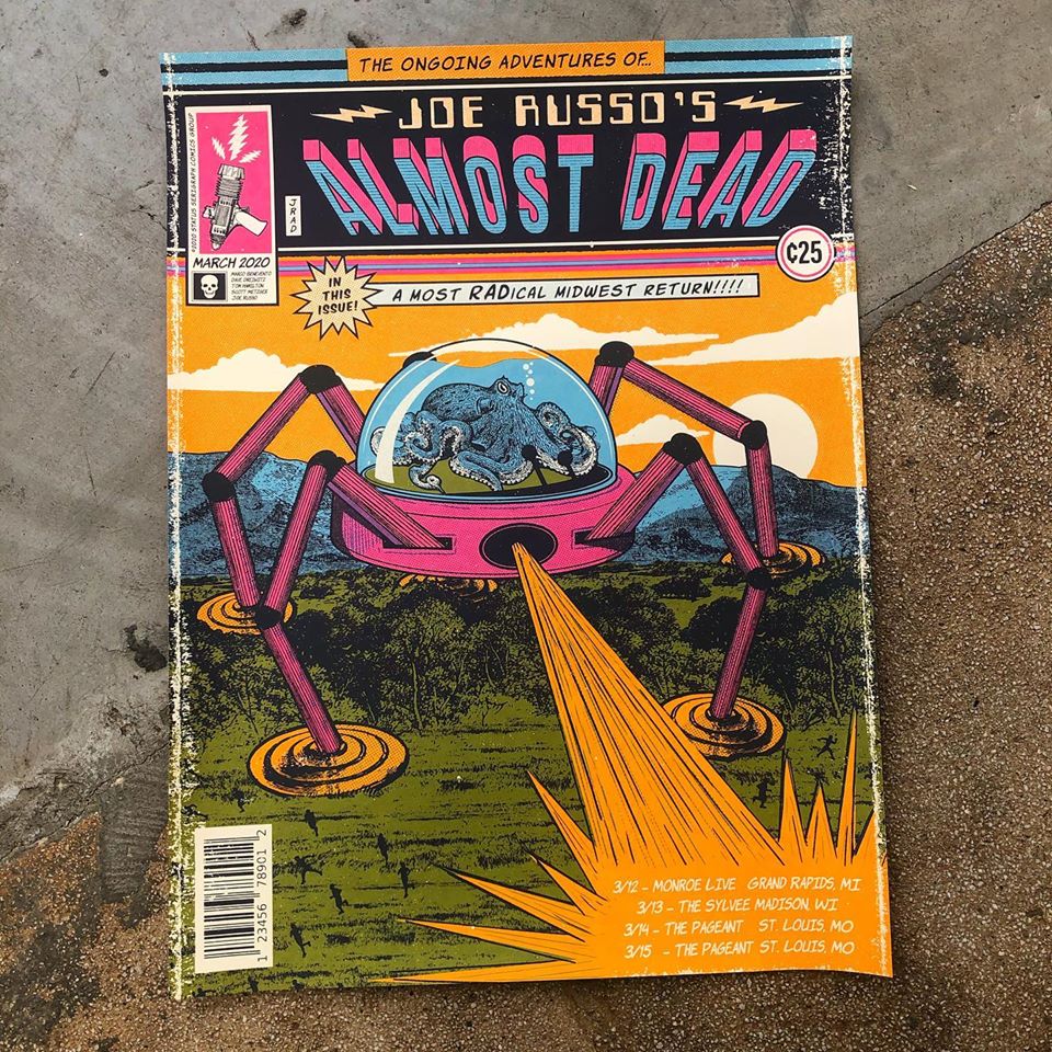 JRAD - March Run 20