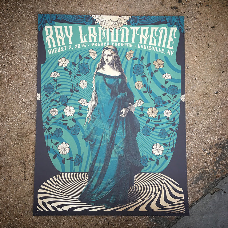 Ray Lamontagne - Louisville