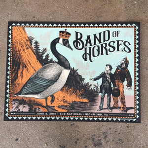 Band of Horses - Richmond