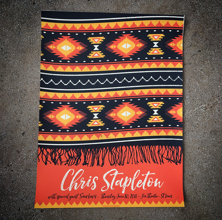 Chris Stapleton - St Louis