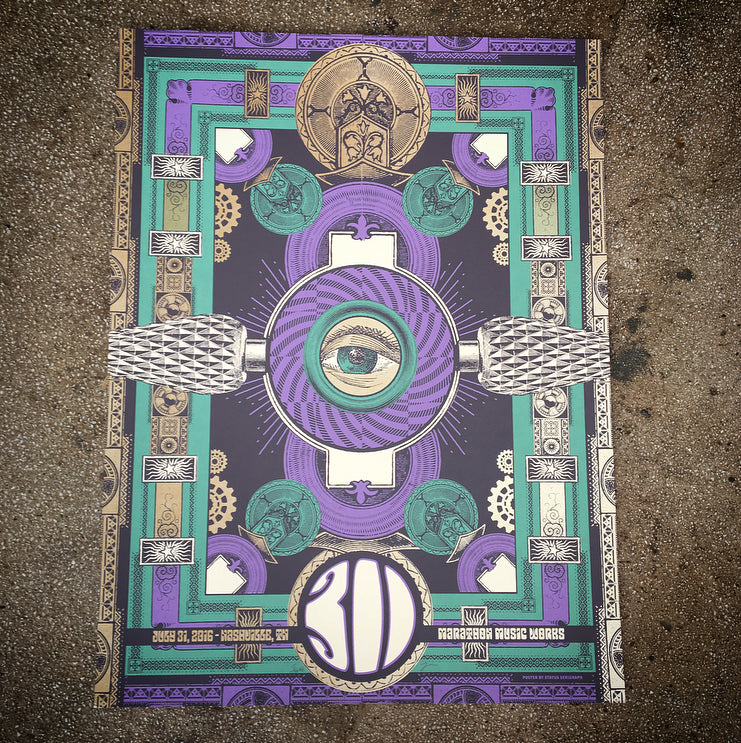 311 - Nashville 2016