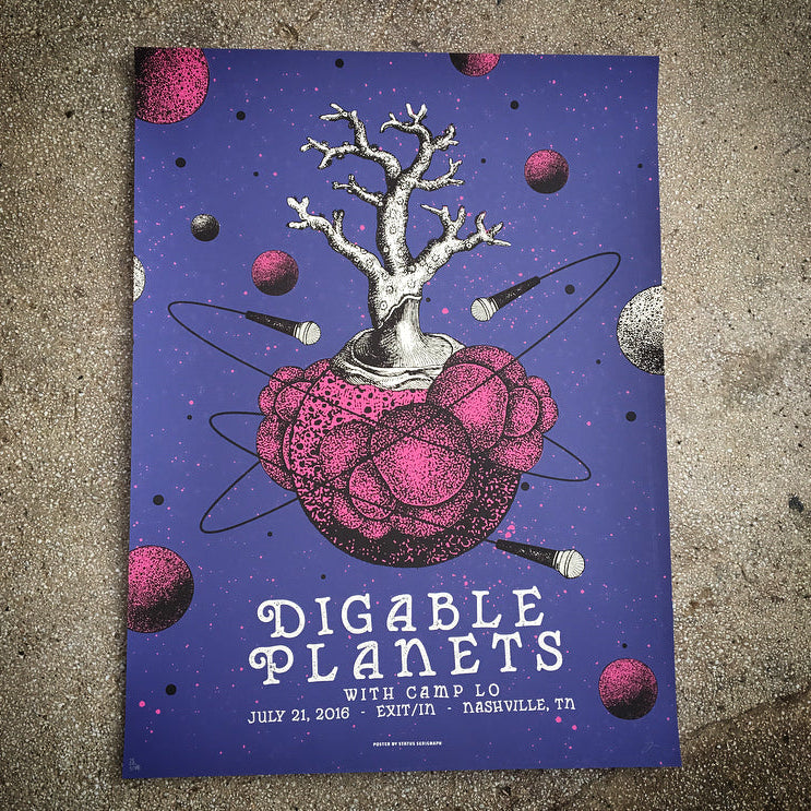 Digable Planets - Nashville
