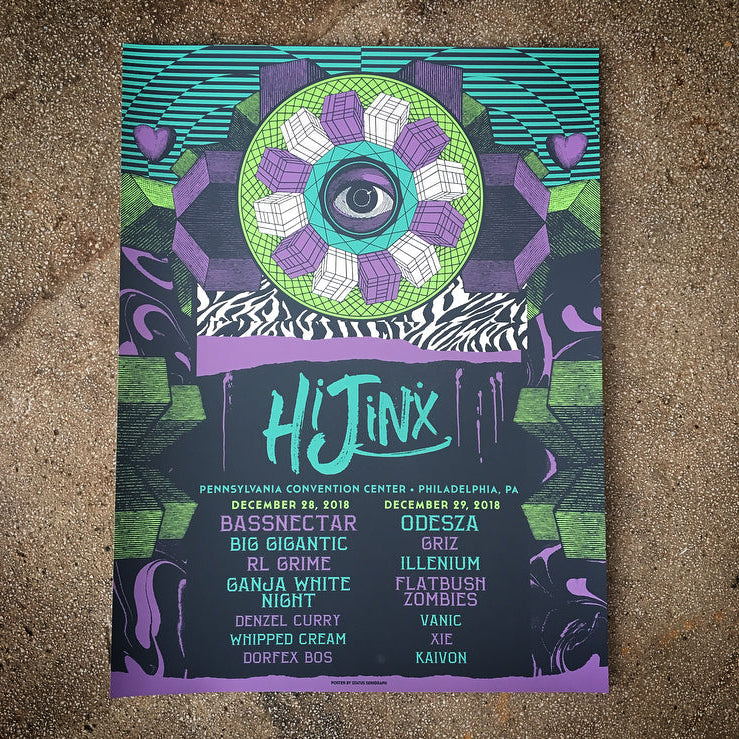 Hijinx 2018 (ONLY 1 LEFT!!!)