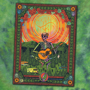Grateful Dead Milestones #3 8/27/72 Rainbow Foil Edition