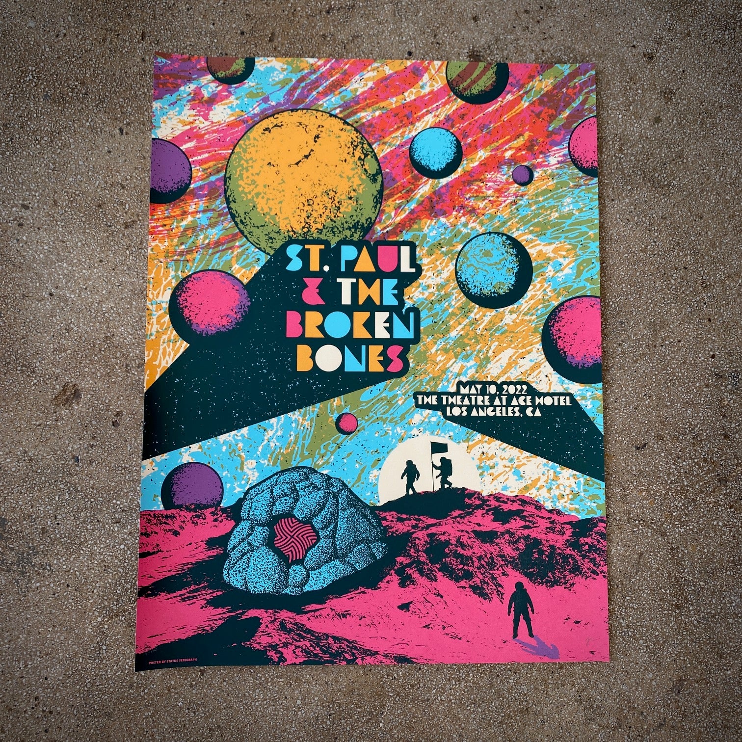 St. Paul & The Broken Bones - Los Angeles 2022