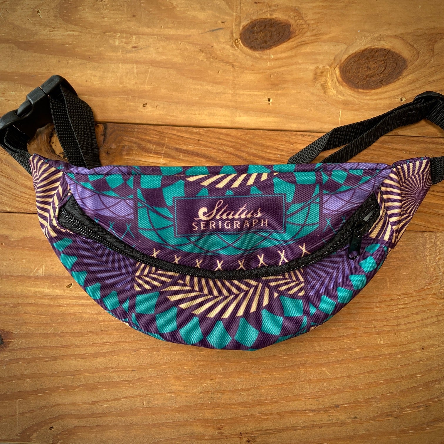 Turq Fanny Pack