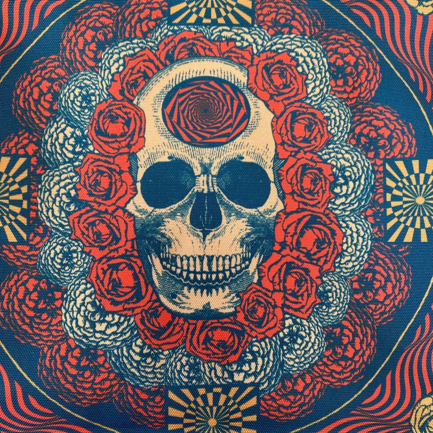 Head Like a Hole Tote Bag