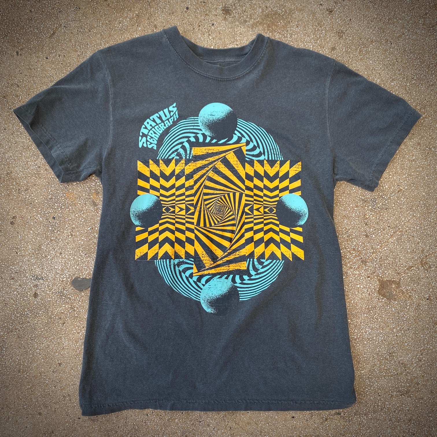 Dimensional Tee