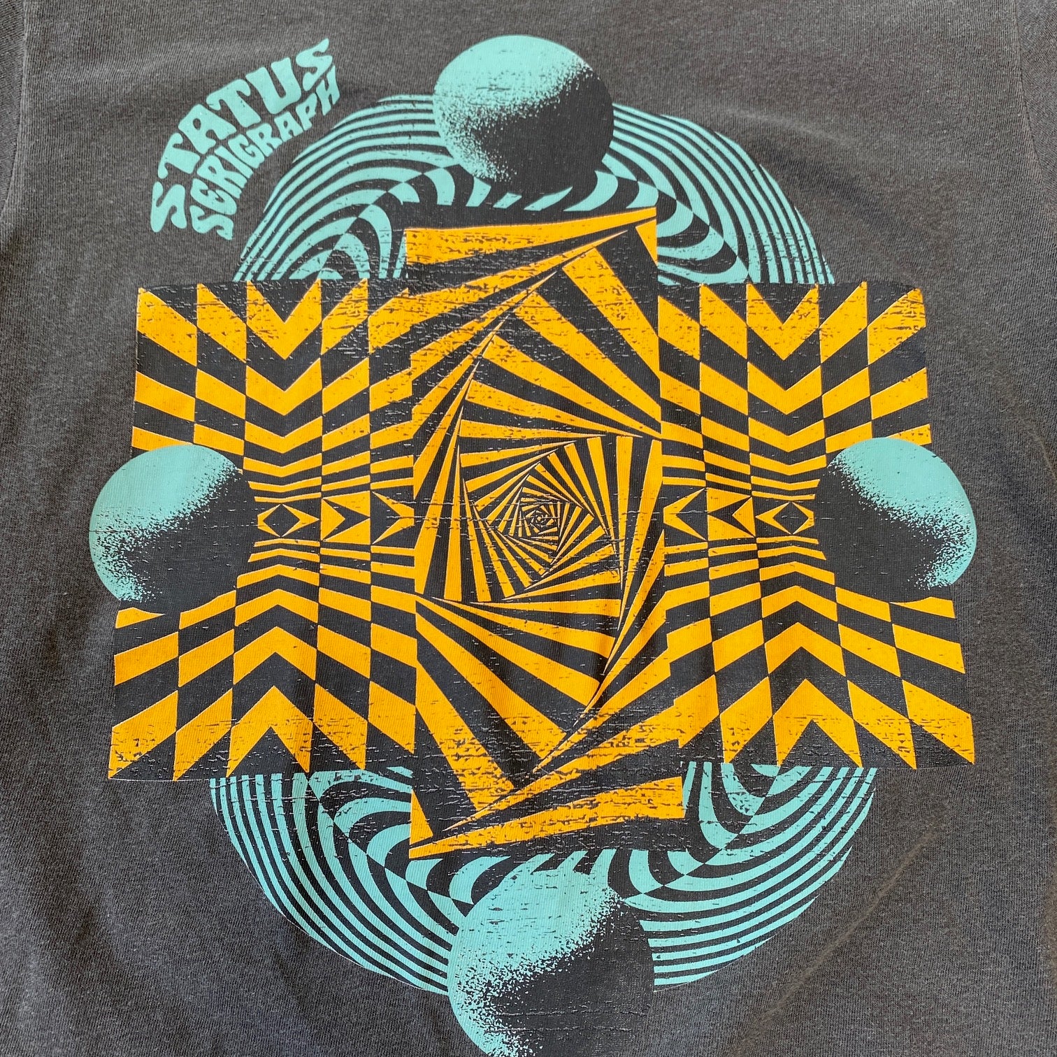Dimensional Tee