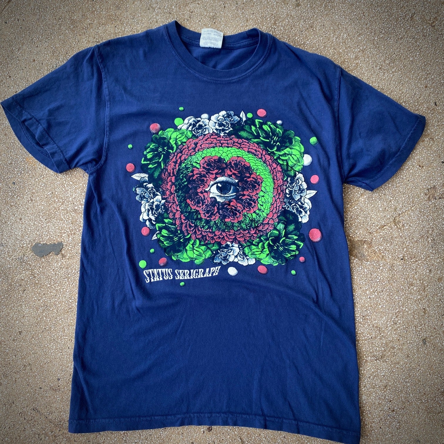Spring Orbit Tee