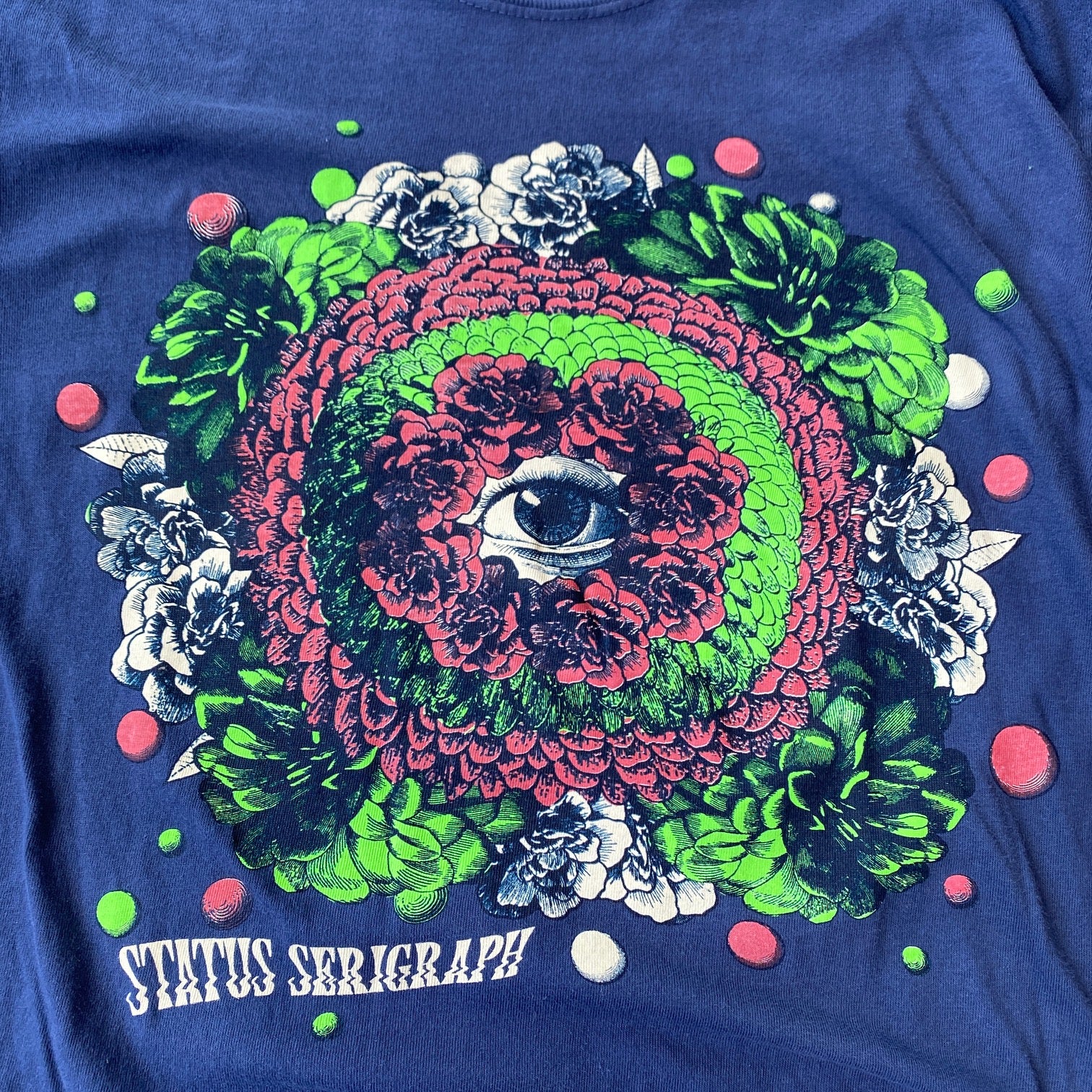 Spring Orbit Tee