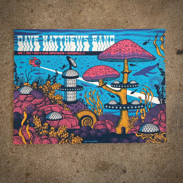 Dave Matthews Band - Jacksonville, FL 2022